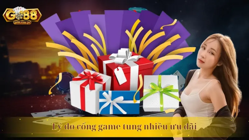 Chương Trình Khuyến Mãi